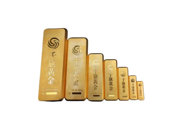 金口河区上门回收各种金条价格